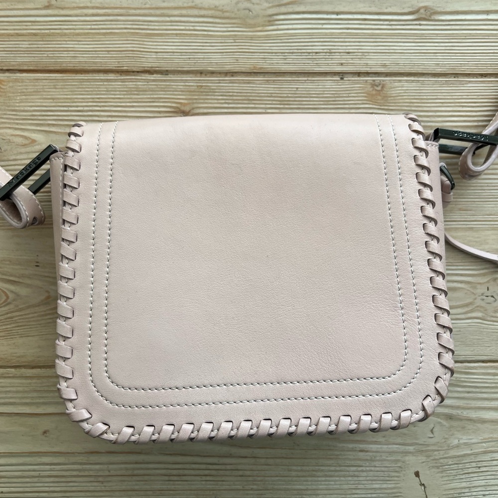 Mackage Pink Nova Crossbody Bag - Picture 4 of 12